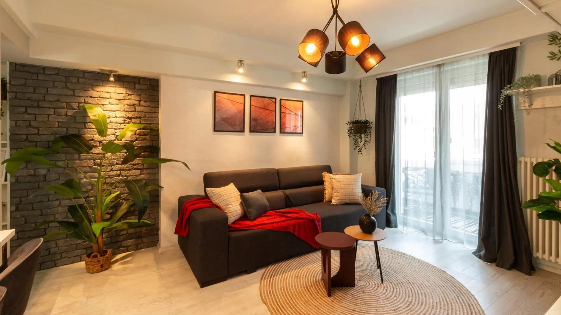 Modern 1Br Apt In The Old Town: The Perfect Choice Bucareste 0*,