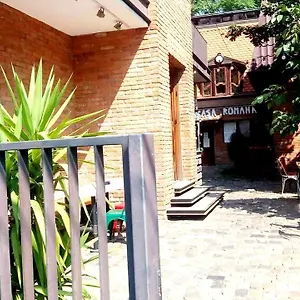 Πανσιόν Romana Boutique, Βουκουρέστι