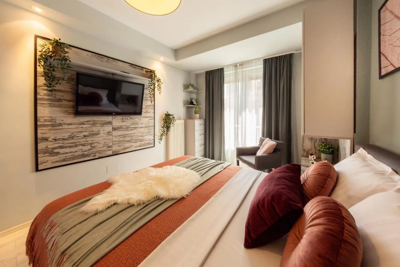 公寓 Modern 1Br Apt In The Old Town: The Perfect Choice 布加勒斯特