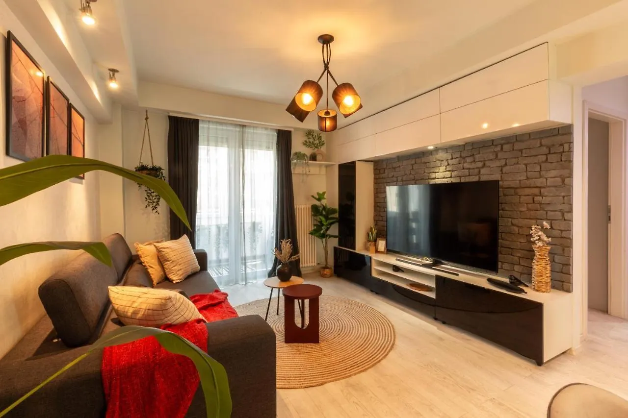 Modern 1Br Apt In The Old Town: The Perfect Choice 布加勒斯特 罗马尼亚