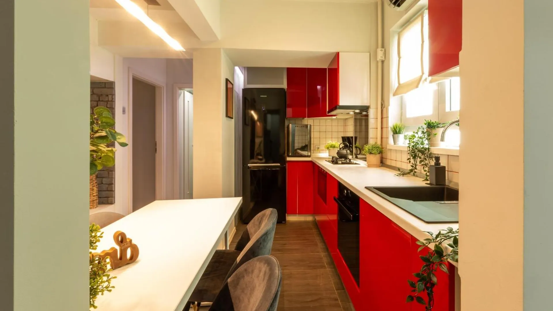 Modern 1Br Apt In The Old Town: The Perfect Choice 布加勒斯特 0*,