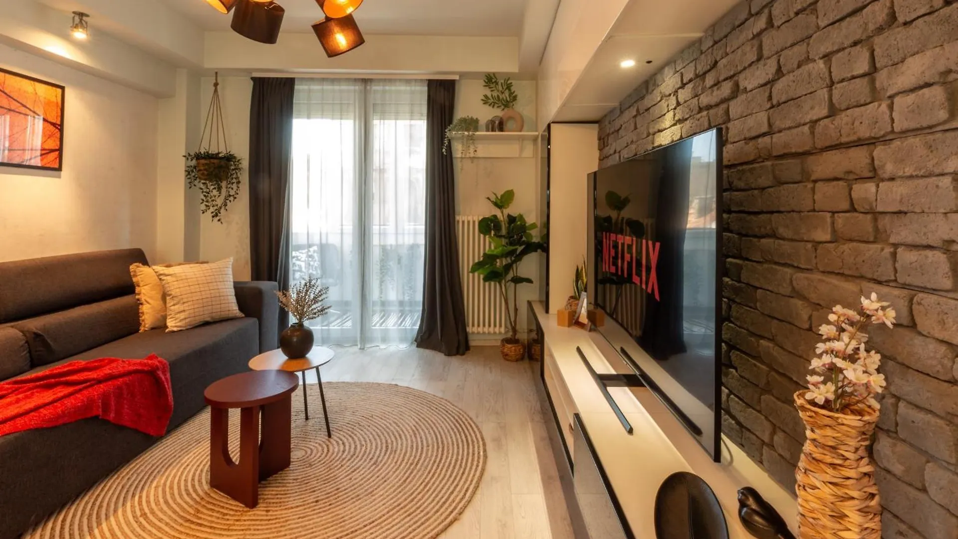 Modern 1Br Apt In The Old Town: The Perfect Choice 布加勒斯特 公寓