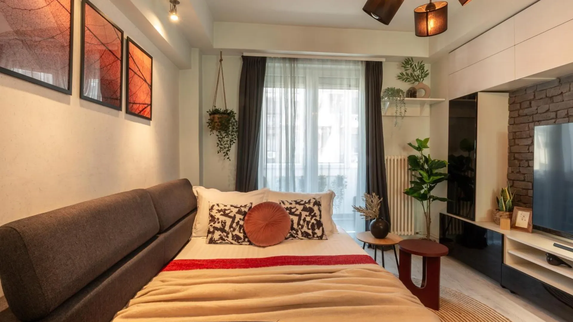 公寓 Modern 1Br Apt In The Old Town: The Perfect Choice 布加勒斯特 罗马尼亚