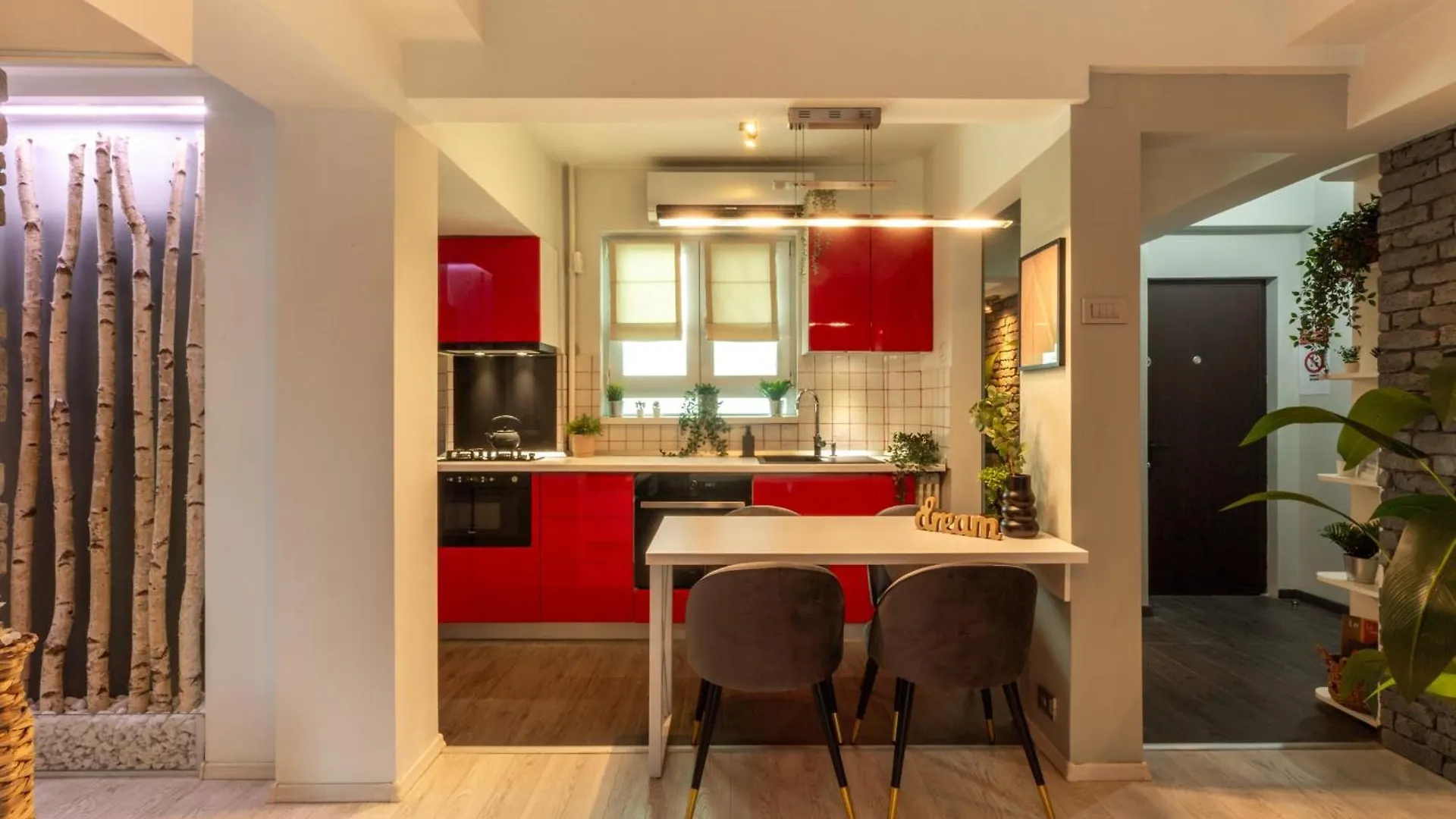 公寓 Modern 1Br Apt In The Old Town: The Perfect Choice 布加勒斯特